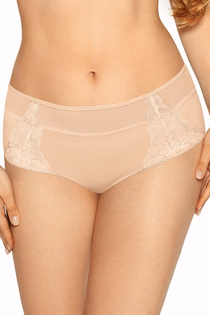 Gaia 1009B Bianca Majtki brazyliany, beżowy
