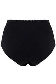 Mitex Ela Maxi Majtki figi modelujące, czarny