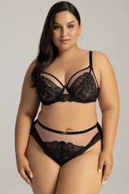 Ava 2146 Harmony Maxi Biustonosz miękki, black