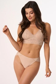 Babell BBL 202 Majtki figi, beige