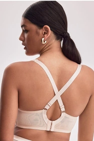 Alles Chita M Plus Biustonosz braletka, beż