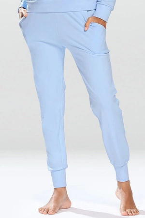 Dkaren Seattle Dres homewear, błękit