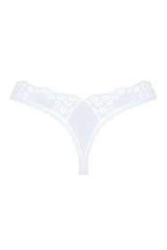 Obsessive Heavenlly thong Majtki stringi, biały