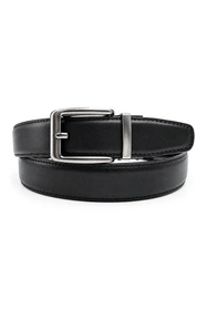 Vivisence PM004 Pasek skórzany, czarny