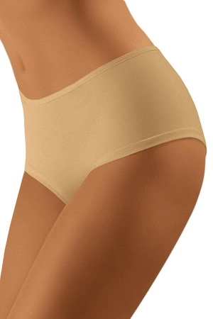 Wol-Bar Tahoo Hipsters Majtki figi, beż