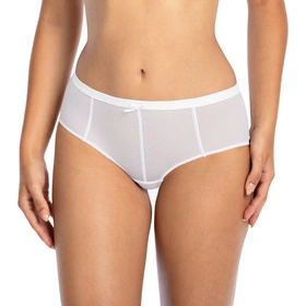 Gaia 1058P Sonia Majtki figi, biały