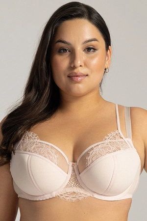 Ava 2163 Serenity Maxi Biustonosz półusztywniany, powdery