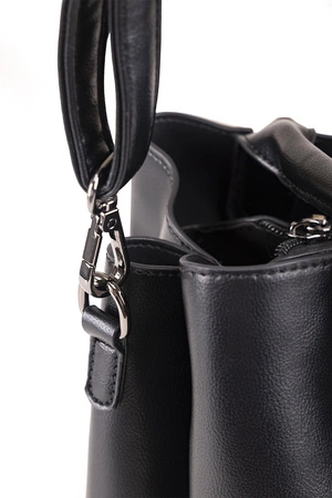 Vivisence T0005 Torebka do ręki, czarny