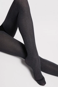 Fiore Velda 40 DEN G6128 Wyrób pończoszniczy rajstopy, melange