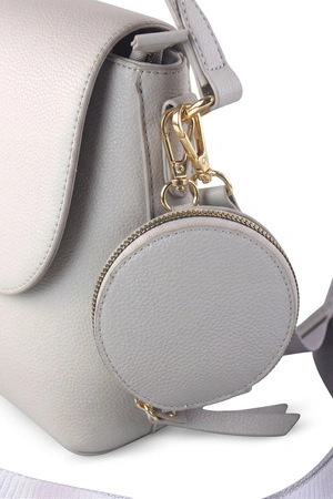 Vivisence OUTLET T0024 Torebka na ramię, gray