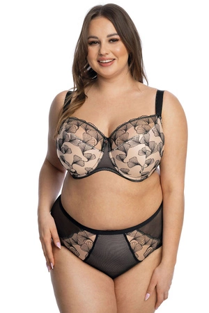 Gaia 1130P Filipa Majtki figi, czarny