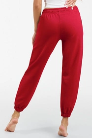 Italian Fashion Viva dł.sp. Spodnie dres, karmazyn