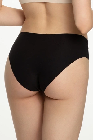 Julimex Mousse Classic Majtki figi, czarny