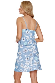 Doctor Nap TM.7250 Nocna koszula, santorini