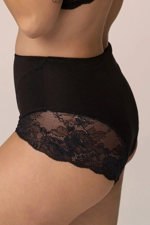 Babell BBL 217 Majtki figi modelujące, czarny