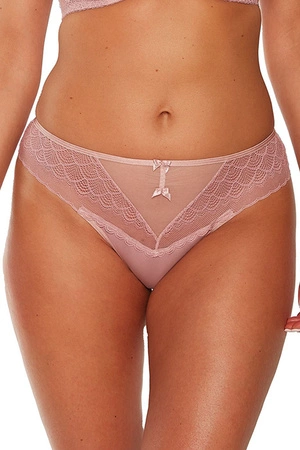 Gaia 1236B Debora Majtki brazyliany, różowy