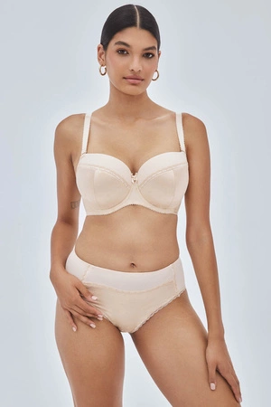 Alles Kelly 04 U Biustonosz usztywniany, naturalny