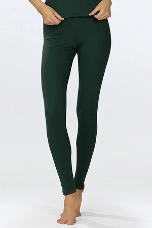 Dkaren Halima-Kpl Komplet legginsy + bluzka, zielony