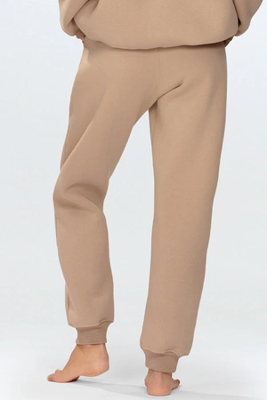 Dkaren Rehema-Sp Spodnie dres, cappuccino