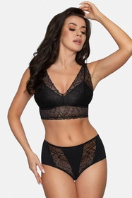 Babell BBL 181 Majtki figi, czarny