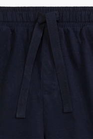 Atlantic NMP-379  Nocna piżama, szmaragdowy/granat