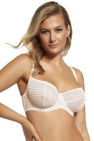 Lupo 2357 Biustonosz miękki, ecru