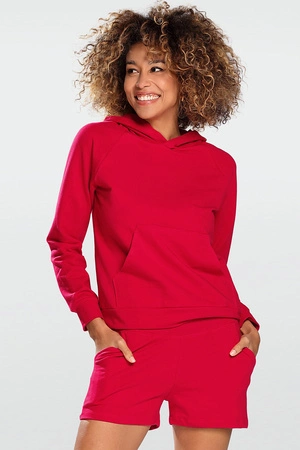 Dkaren Koko Spodenki szorty, czerwony