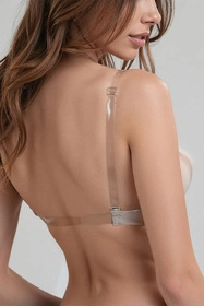 Vivisence Eve 1012 Biustonosz specjalistyczny, beżowy