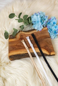 Vivisence 8006 Akcesoria do biustonosza ramiączka, biały