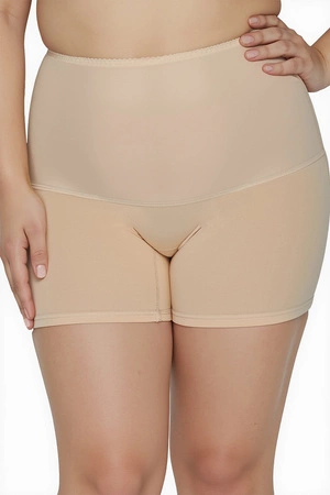 Vivisence 4102 Maxi SLIM Majtki bermudy, beż