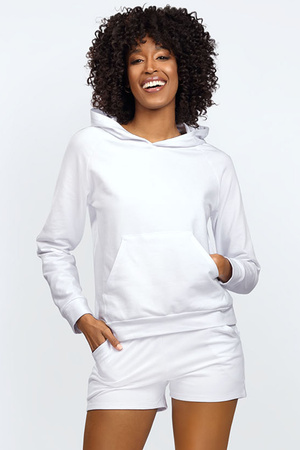 Dkaren Koko Dres homewear, bia�y