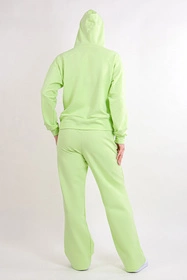 Dkaren DK-K-B8 Komplet bluza+spodnie, jasny zielony