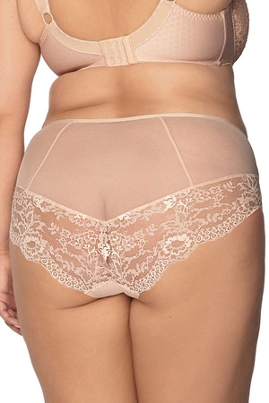 Gaia 1164M Agnese Maxi Majtki figi, beżowy
