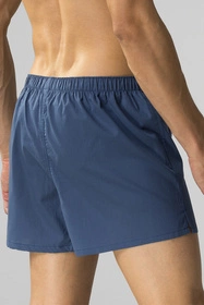 Atlantic MBT-003 Majtki bokserki, indygo