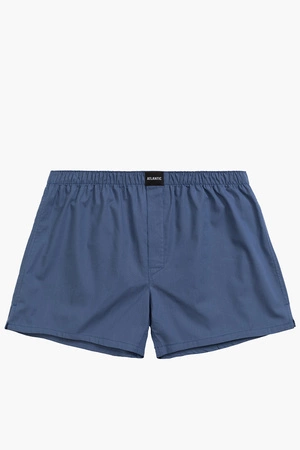 Atlantic MBT-003 Majtki bokserki, indygo