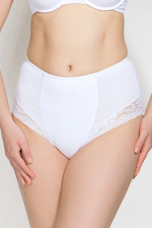 Mitex Ela 3-pak Majtki figi modelujące, czarny/biały/beż