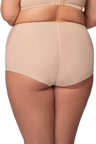 Nessa Linda N02 Majtki wysokie figi, beżowy