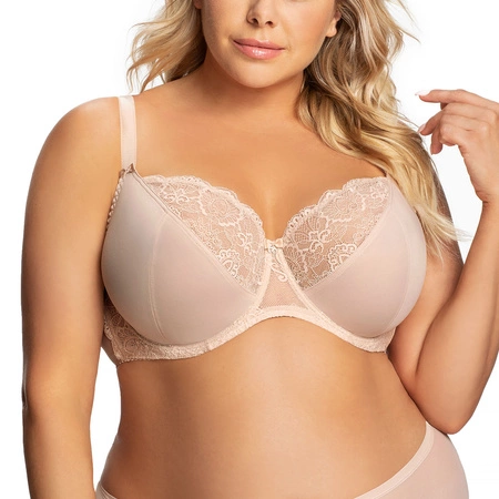 Gorsenia K710 Annette Biustonosz miękki, beżowy