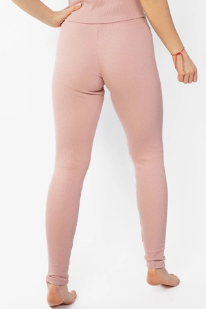 Dkaren Bayo-Kpl Komplet legginsy + bluzka, puder