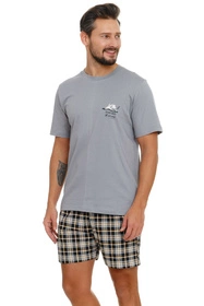 Doctor Nap PMB.5153 Nocna piżama, grey