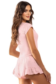 Vivisence 2021 Nocna piżama, różowy