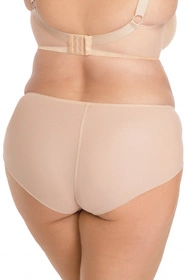 Nessa Ksymena N01 Majtki figi, beżowy