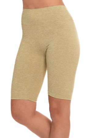 Moraj RDL850-018 Spodenki kolarki, green melange