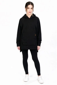 Vivisence 9207kmpl Komplet legginsy + bluza, czarny