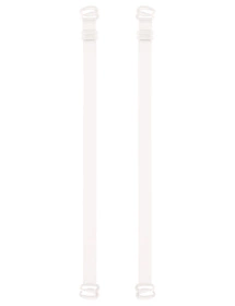 Julimex RT 05 Akcesoria do biustonosza ramiączka, przeźroczysty