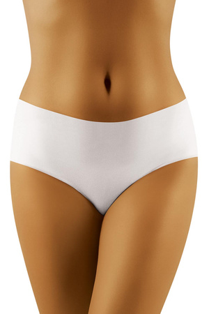 Wol-Bar Eco-Es Majtki figi, bia�y