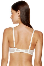 Gorteks Cherie/B2 Biustonosz miękki, kremowy