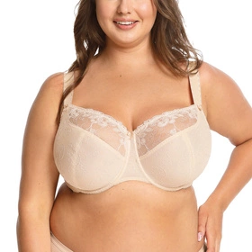 Gaia 1027M Eve Maxi Biustonosz miękki, beżowy