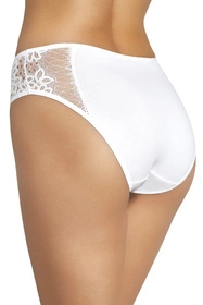 Gabidar 051 Majtki figi, biały