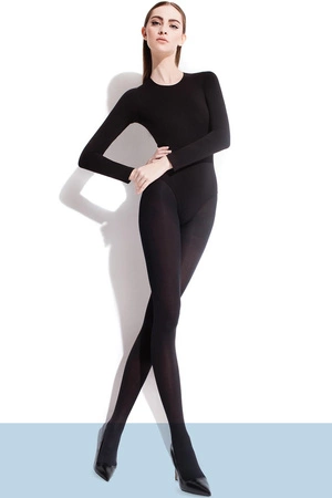 Fiore Roza 60 den Wyrób pończoszniczy rajstopy, black